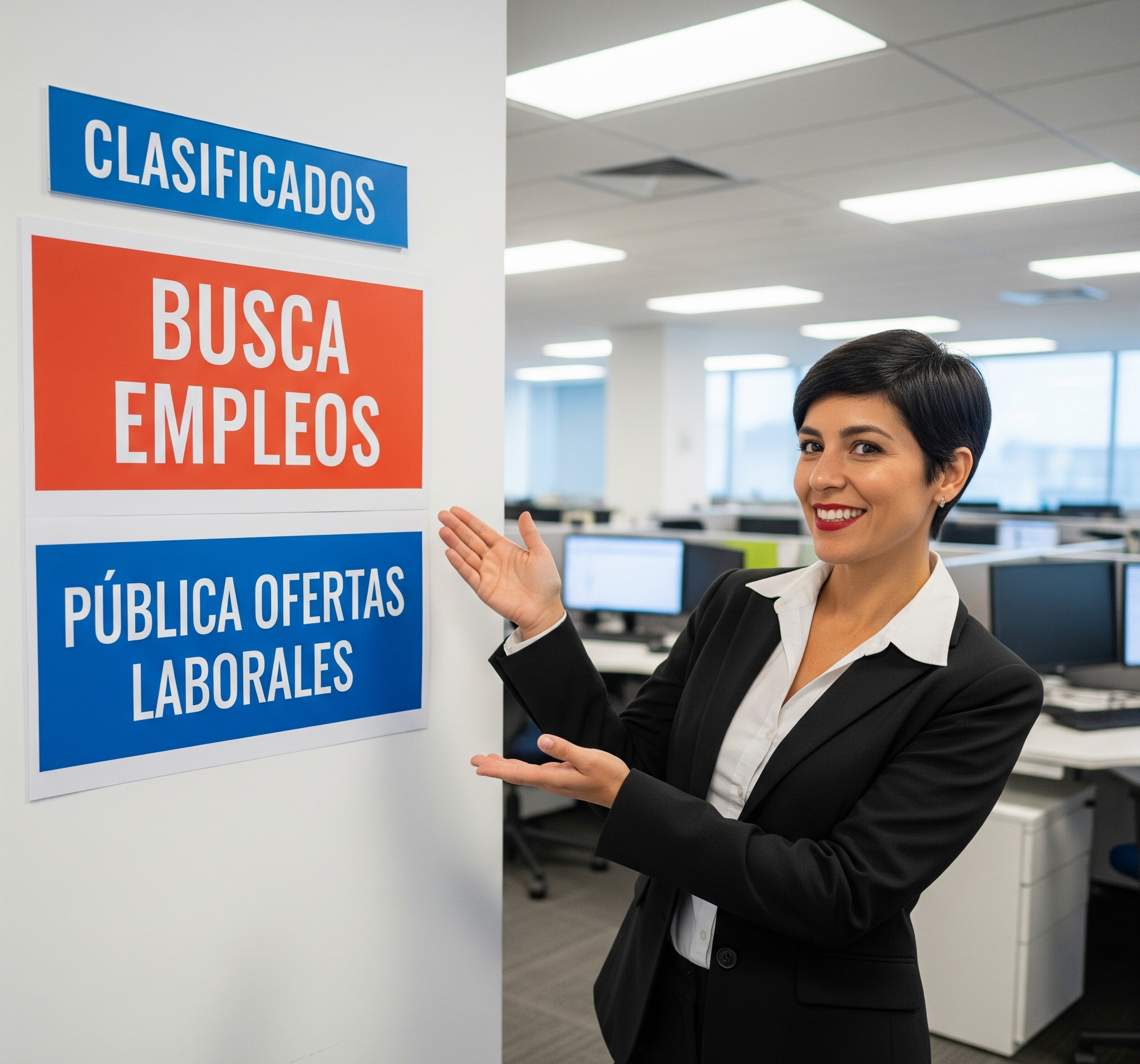 Imagen de Clasificados de Empleos